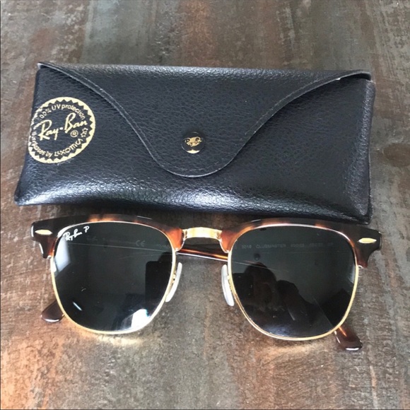 Accessories - Ray Ban Tortoise Classic ***SOLD***